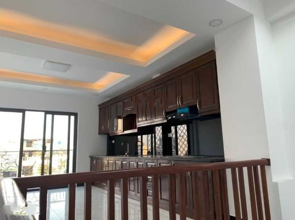 Bán nhà 5 tầng tại Đường Đàm Quang Trung, Phường Thạch Bàn, Long Biên, Hà Nội